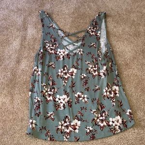 AMERICAN EAGLE Tank